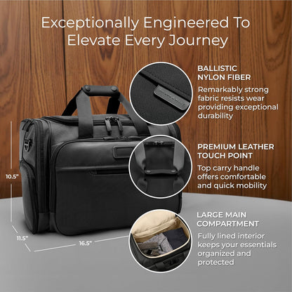 Expandable Cabin Bag