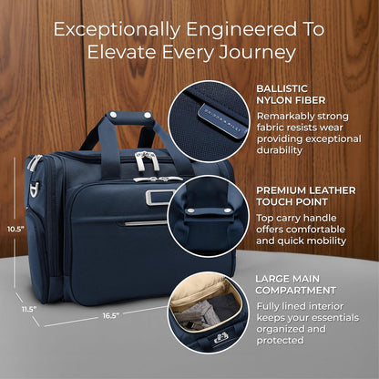Expandable Cabin Bag