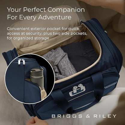 Expandable Cabin Bag