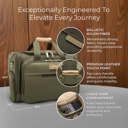 Expandable Cabin Bag
