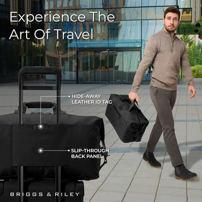 Expandable Cabin Bag