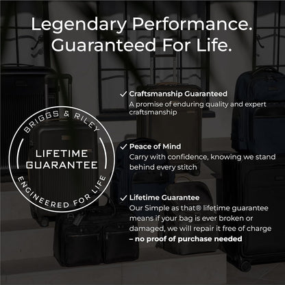 Expandable Cabin Bag