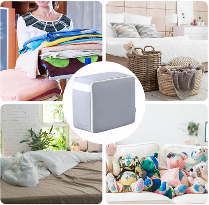 Packing Cubes for Travel | Compression Foldable Organizer Bags - Travel Multipurpose Packing Organizer, Luggage Storage Bags for Clothes, Blankets