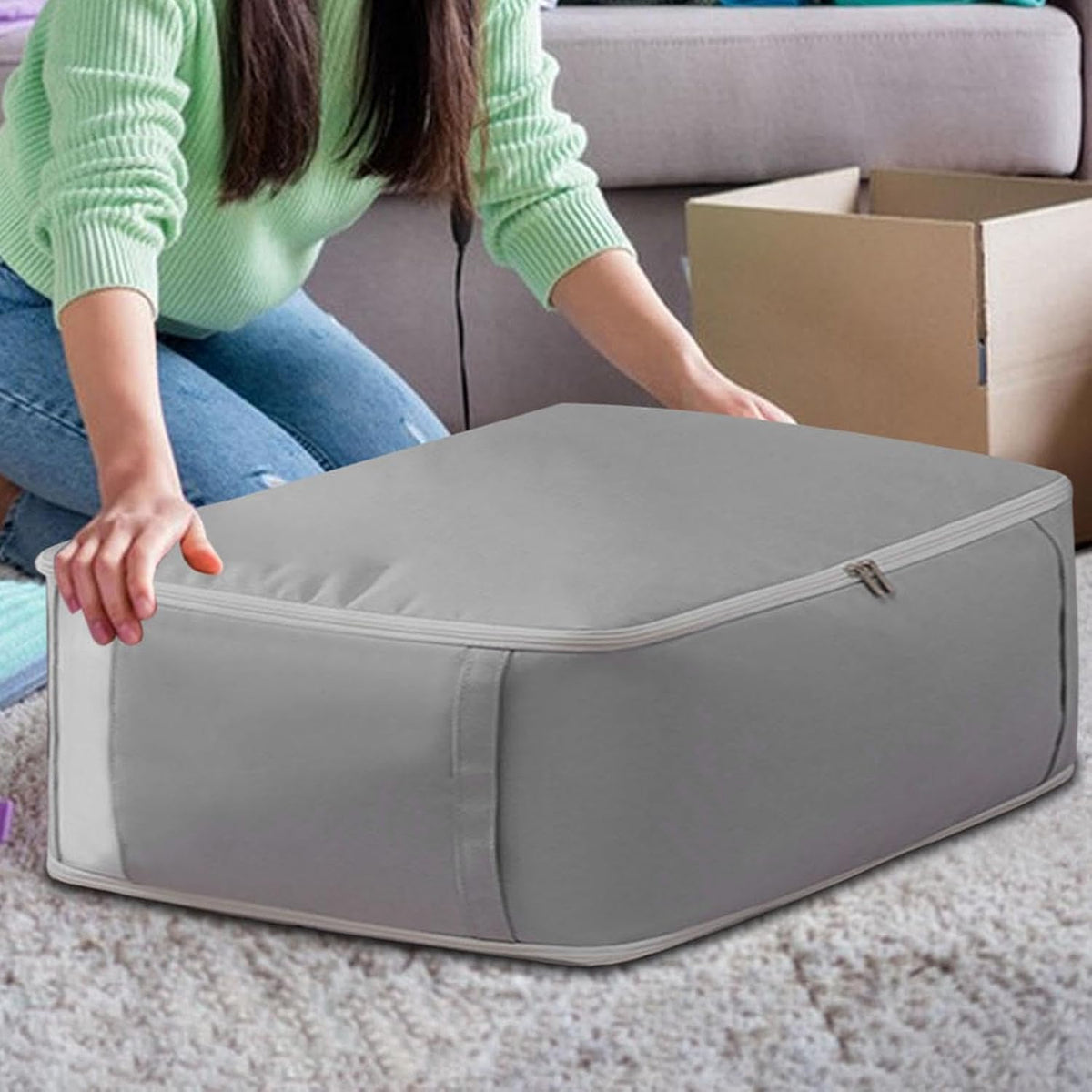 Packing Cubes for Travel | Compression Foldable Organizer Bags - Travel Multipurpose Packing Organizer, Luggage Storage Bags for Clothes, Blankets