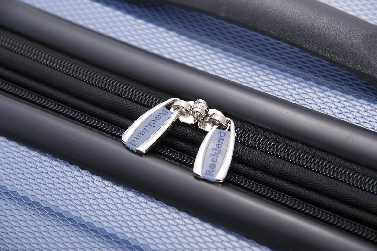 London Hardside Spinner Wheel Luggage, Champagne, Carry-On 20-Inch, 22"X13. 5"x10" (with wheels)