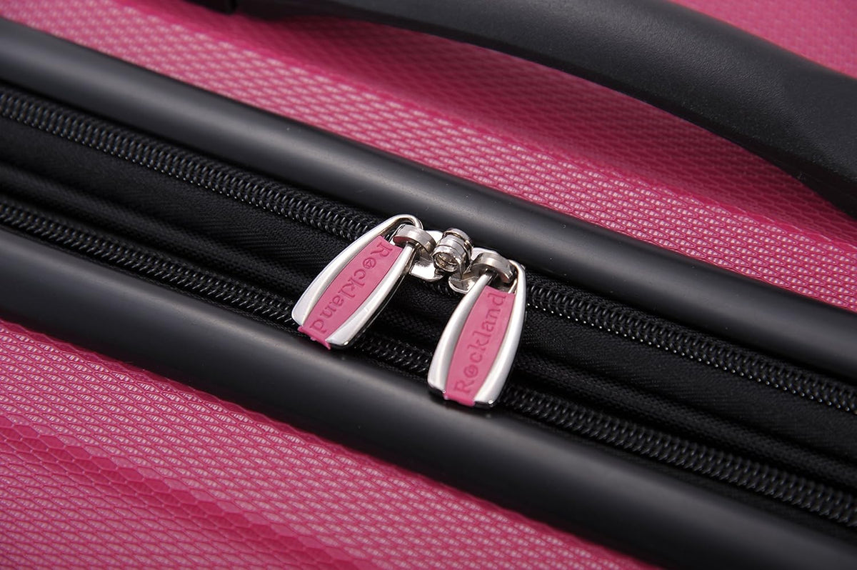 London Hardside Spinner Wheel Luggage, Champagne, Carry-On 20-Inch, 22"X13. 5"x10" (with wheels)