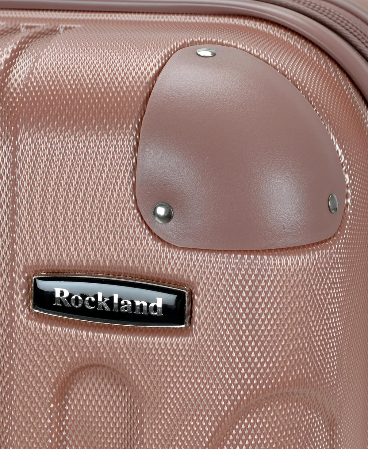 London Hardside Spinner Wheel Luggage, Champagne, Carry-On 20-Inch, 22"X13. 5"x10" (with wheels)