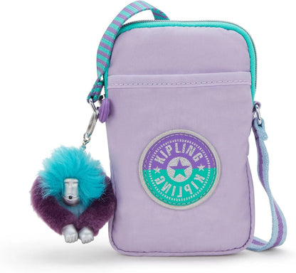 Women's Tally Minibag, Lightweight Crossbody Mini Bag, Nylon Phone Bag - Colors A