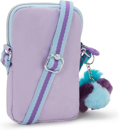 Women's Tally Minibag, Lightweight Crossbody Mini Bag, Nylon Phone Bag - Colors A