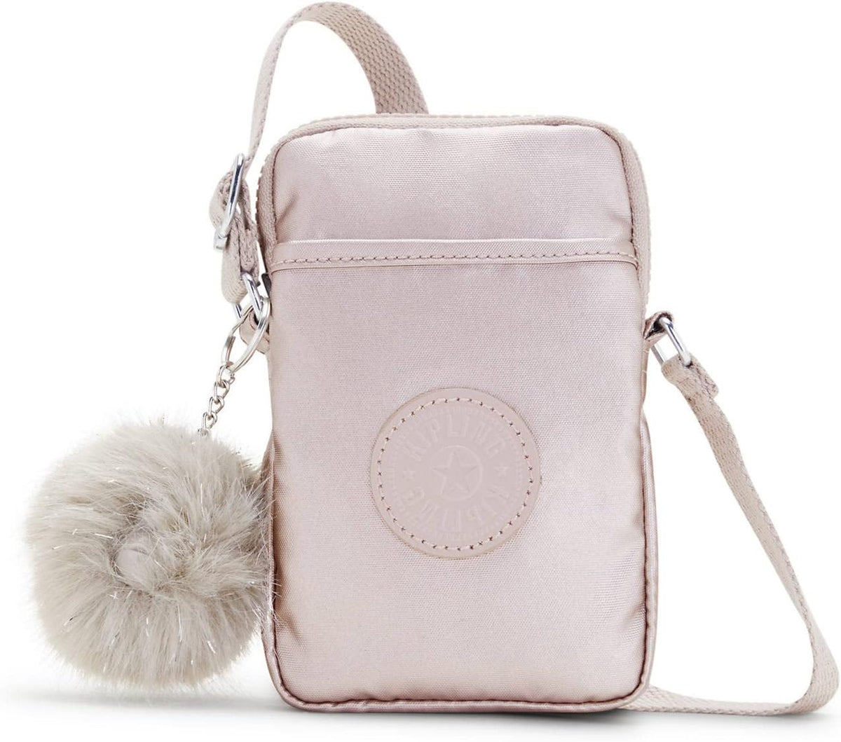 Women's Tally Minibag, Lightweight Crossbody Mini Bag, Nylon Phone Bag - Colors A