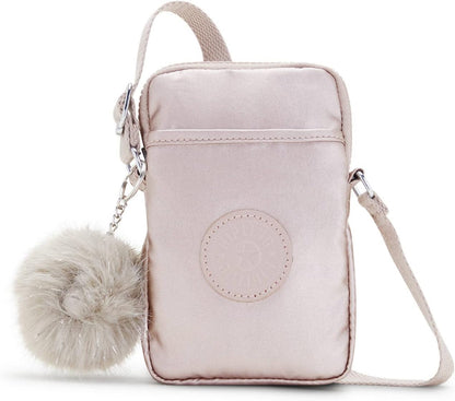 Women's Tally Minibag, Lightweight Crossbody Mini Bag, Nylon Phone Bag - Colors A