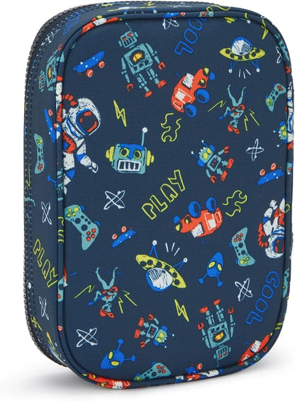 Women's Tally Minibag, Lightweight Crossbody Mini Bag, Nylon Phone Bag - Colors A