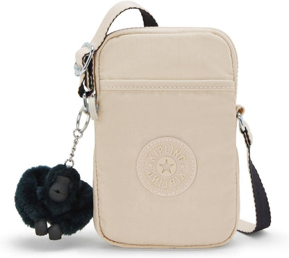 Women's Tally Minibag, Lightweight Crossbody Mini Bag, Nylon Phone Bag - Colors A