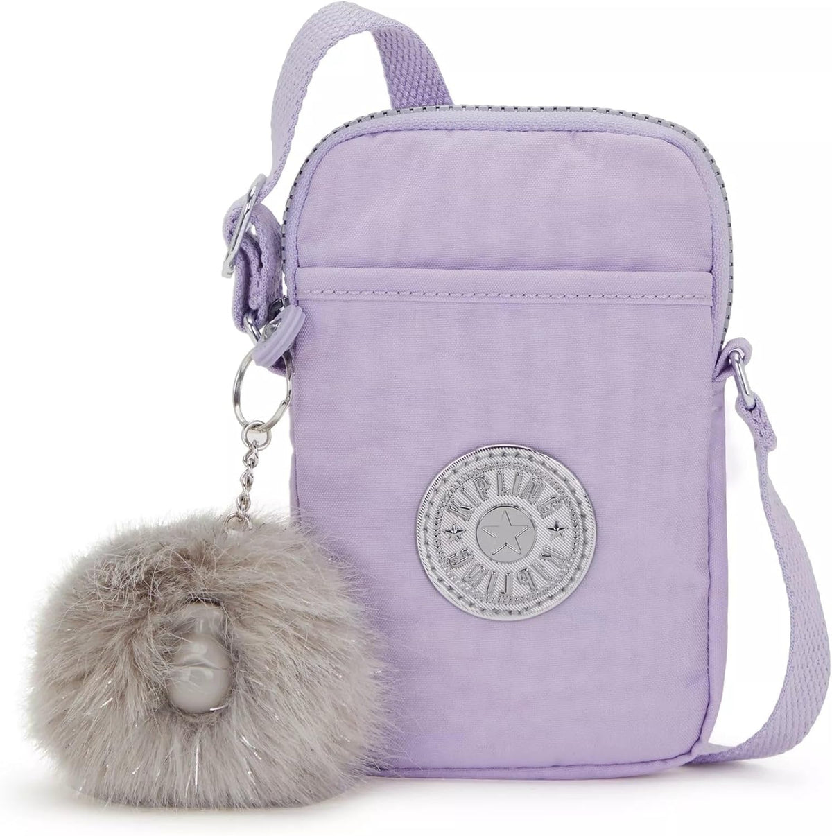 Women's Tally Minibag, Lightweight Crossbody Mini Bag, Nylon Phone Bag - Colors A