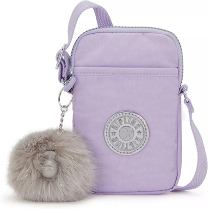 Women's Tally Minibag, Lightweight Crossbody Mini Bag, Nylon Phone Bag - Colors A