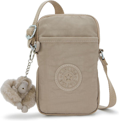 Women's Tally Minibag, Lightweight Crossbody Mini Bag, Nylon Phone Bag - Colors A