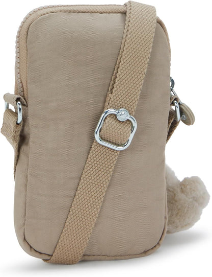 Women's Tally Minibag, Lightweight Crossbody Mini Bag, Nylon Phone Bag - Colors A