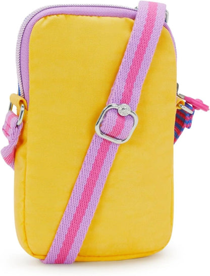 Women's Tally Minibag, Lightweight Crossbody Mini Bag, Nylon Phone Bag - Colors A