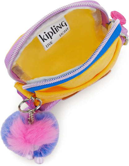 Women's Tally Minibag, Lightweight Crossbody Mini Bag, Nylon Phone Bag - Colors A