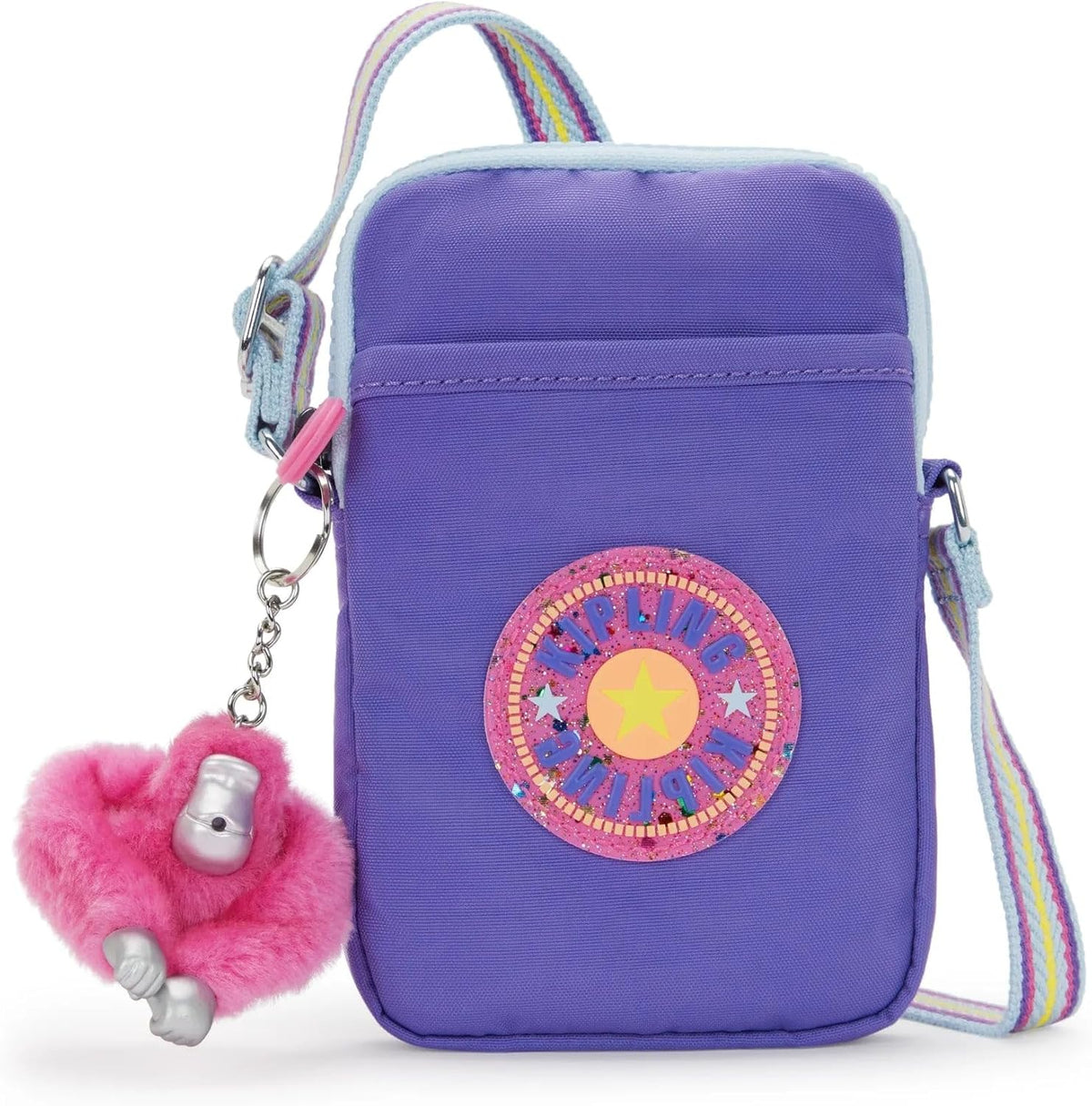 Women's Tally Minibag, Lightweight Crossbody Mini Bag, Nylon Phone Bag - Colors A