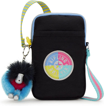 Women's Tally Minibag, Lightweight Crossbody Mini Bag, Nylon Phone Bag - Colors A