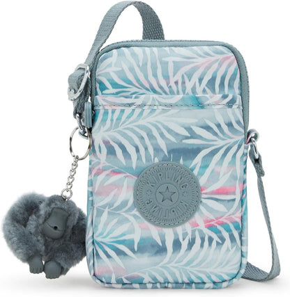 Women's Tally Minibag, Lightweight Crossbody Mini Bag, Nylon Phone Bag - Colors A
