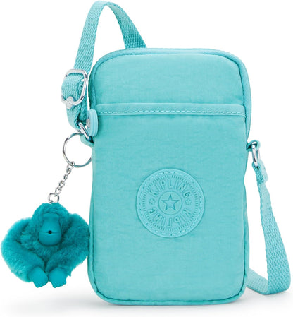 Women's Tally Minibag, Lightweight Crossbody Mini Bag, Nylon Phone Bag - Colors A