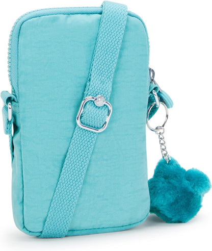 Women's Tally Minibag, Lightweight Crossbody Mini Bag, Nylon Phone Bag - Colors A