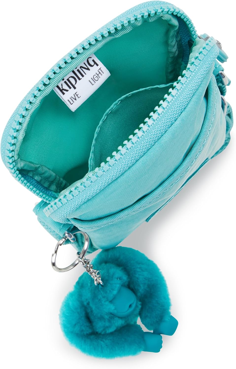 Women's Tally Minibag, Lightweight Crossbody Mini Bag, Nylon Phone Bag - Colors A