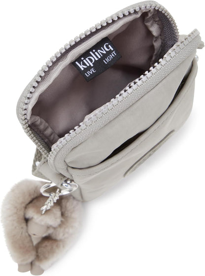 Women's Tally Minibag, Lightweight Crossbody Mini Bag, Nylon Phone Bag - Colors A