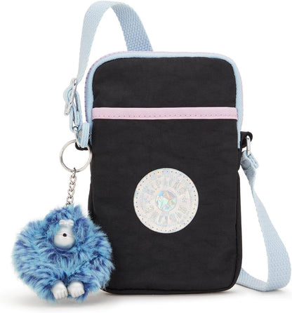 Women's Tally Minibag, Lightweight Crossbody Mini Bag, Nylon Phone Bag - Colors A