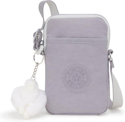 Women's Tally Minibag, Lightweight Crossbody Mini Bag, Nylon Phone Bag - Colors A