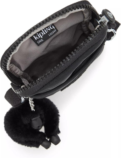 Women's Tally Minibag, Lightweight Crossbody Mini Bag, Nylon Phone Bag - Colors A