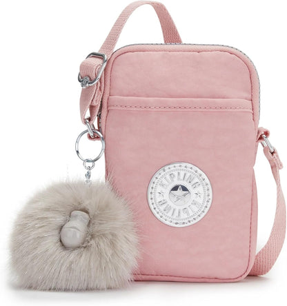 Women's Tally Minibag, Lightweight Crossbody Mini Bag, Nylon Phone Bag - Colors A