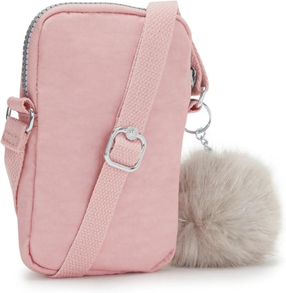 Women's Tally Minibag, Lightweight Crossbody Mini Bag, Nylon Phone Bag - Colors A