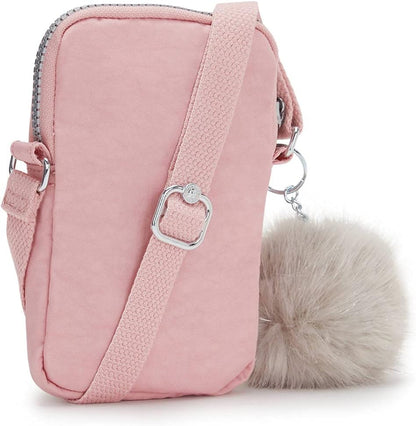 Women's Tally Minibag, Lightweight Crossbody Mini Bag, Nylon Phone Bag - Colors A