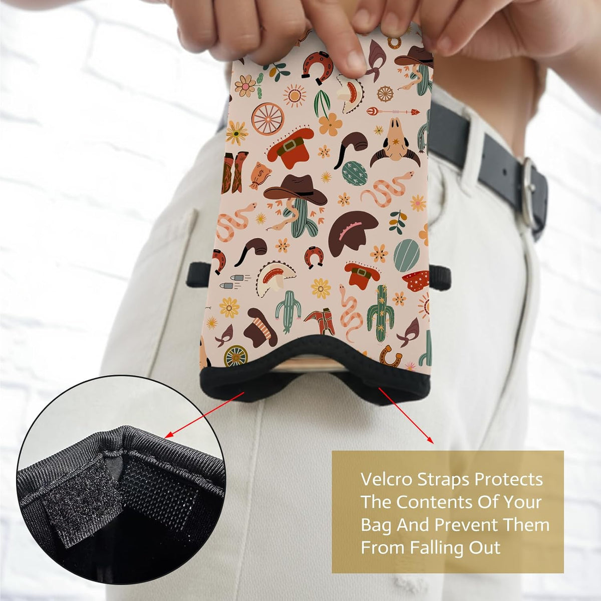 Cell Phone Sleeve Pouch Case Bag with Crossbody Strap Neck Lanyard for Women Men, Weiner Dog Gifts Cell Phone Crossbody Bag 7.1x3.9 Inch