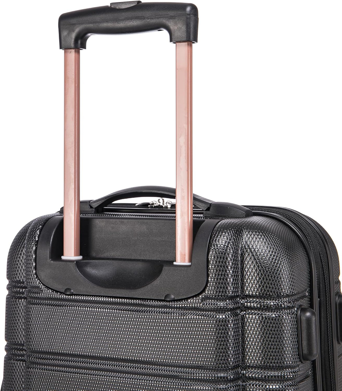 Melbourne Hardside Expandable Spinner Wheel Luggage, Carry-On 20", Metallic - Colors A