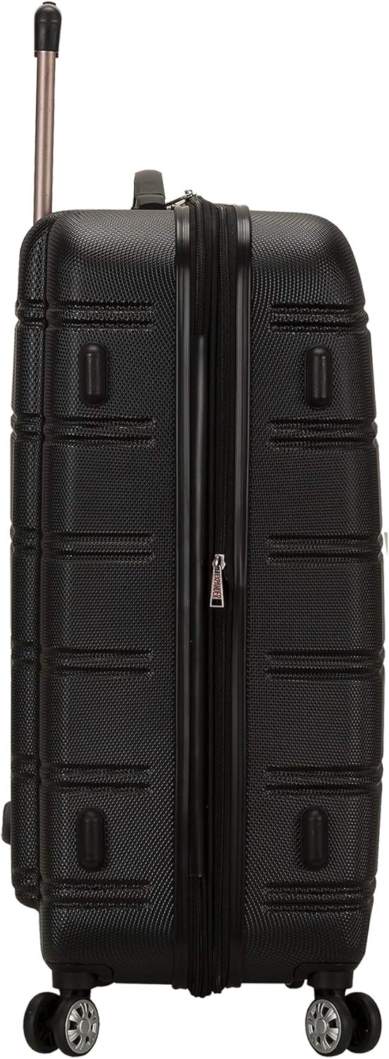 Melbourne Hardside Expandable Spinner Wheel Luggage, Carry-On 20", Metallic - Colors A