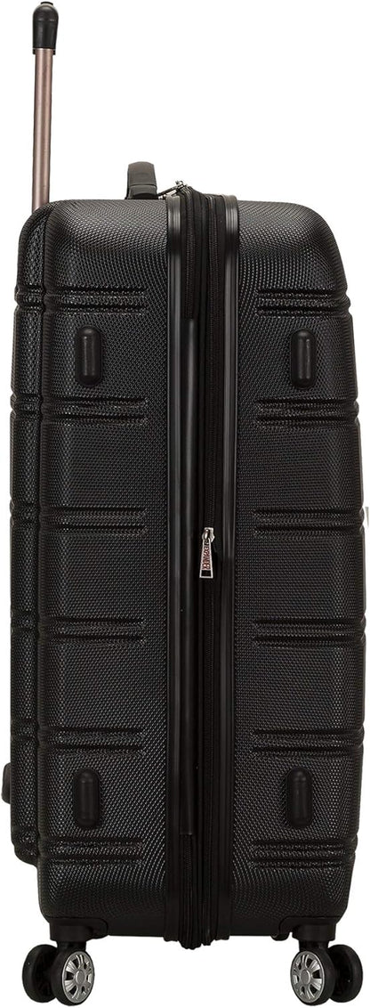 Melbourne Hardside Expandable Spinner Wheel Luggage, Carry-On 20", Metallic - Colors A