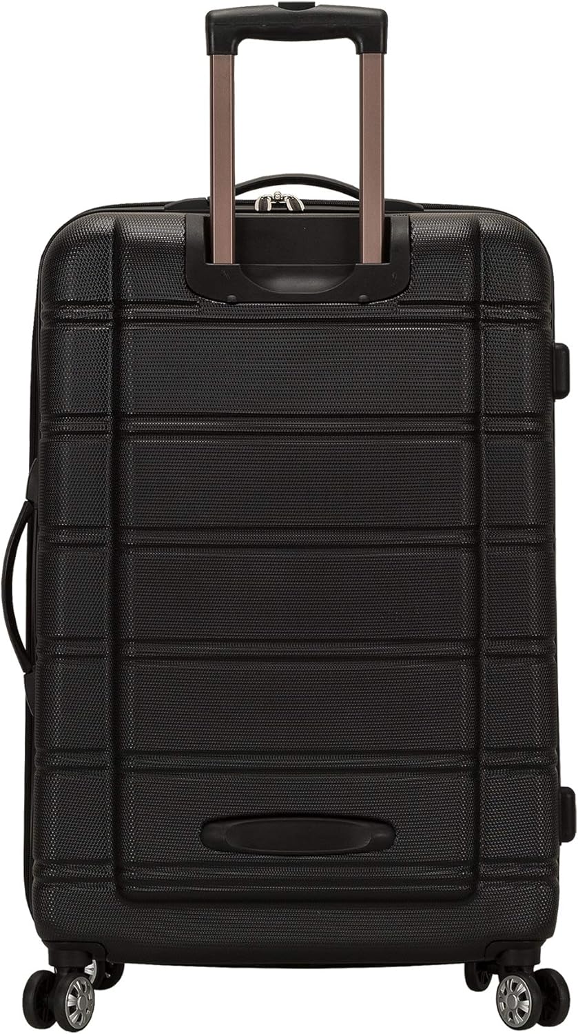 Melbourne Hardside Expandable Spinner Wheel Luggage, Carry-On 20", Metallic - Colors A