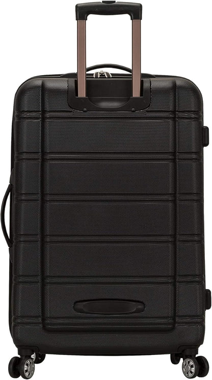 Melbourne Hardside Expandable Spinner Wheel Luggage, Carry-On 20", Metallic - Colors A