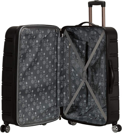 Melbourne Hardside Expandable Spinner Wheel Luggage, Carry-On 20", Metallic - Colors A