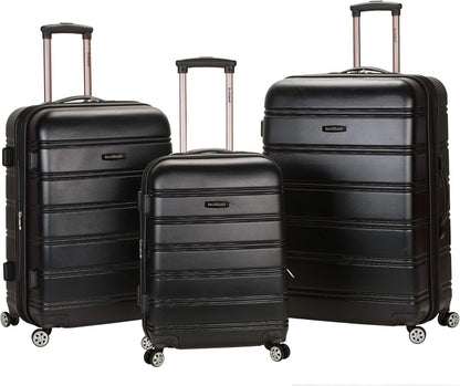 Melbourne Hardside Expandable Spinner Wheel Luggage, Carry-On 20", Metallic - Colors A