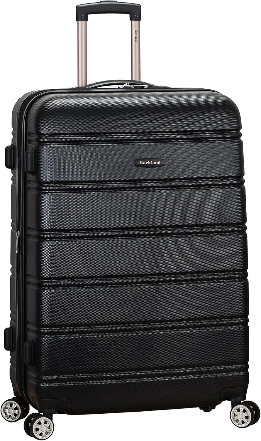 Melbourne Hardside Expandable Spinner Wheel Luggage, Carry-On 20", Metallic - Colors A