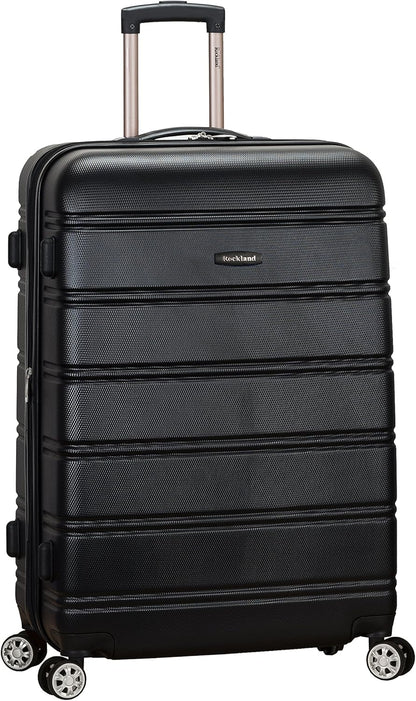 Melbourne Hardside Expandable Spinner Wheel Luggage, Carry-On 20", Metallic - Colors A