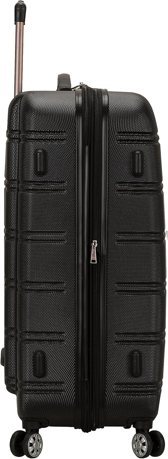 Melbourne Hardside Expandable Spinner Wheel Luggage, Carry-On 20", Metallic - Colors A