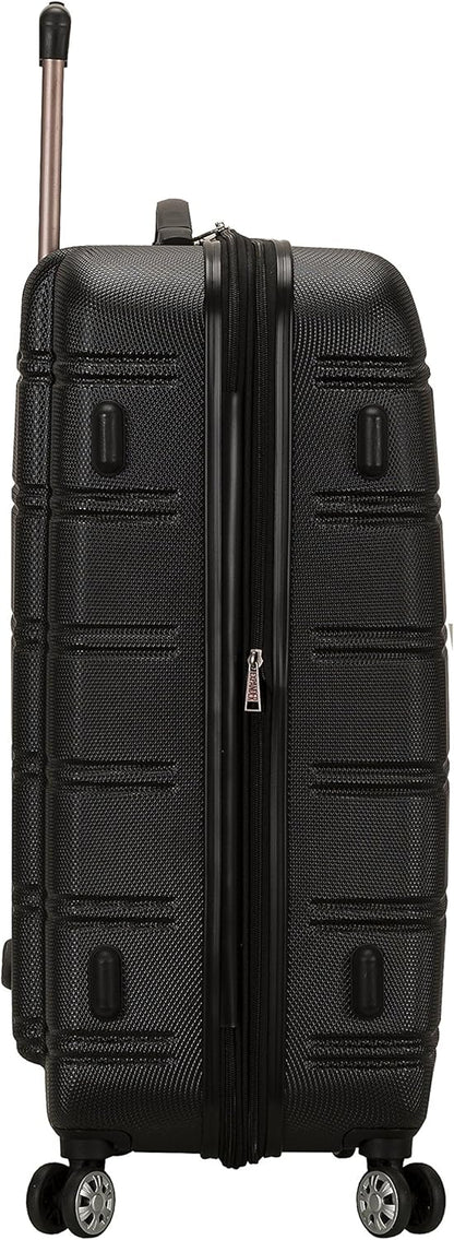 Melbourne Hardside Expandable Spinner Wheel Luggage, Carry-On 20", Metallic - Colors A