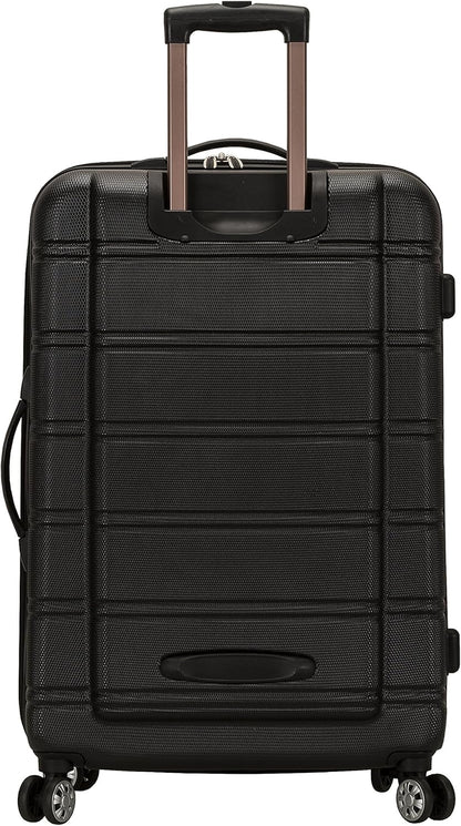 Melbourne Hardside Expandable Spinner Wheel Luggage, Carry-On 20", Metallic - Colors A