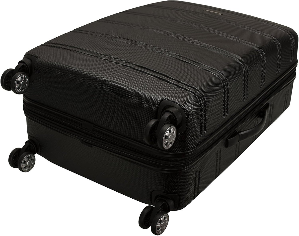 Melbourne Hardside Expandable Spinner Wheel Luggage, Carry-On 20", Metallic - Colors A